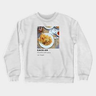 Gaco.an Crewneck Sweatshirt